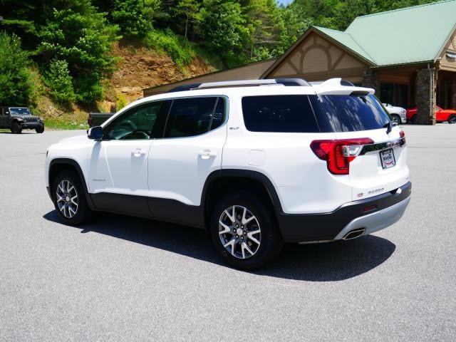 2020 GMC Acadia SLT