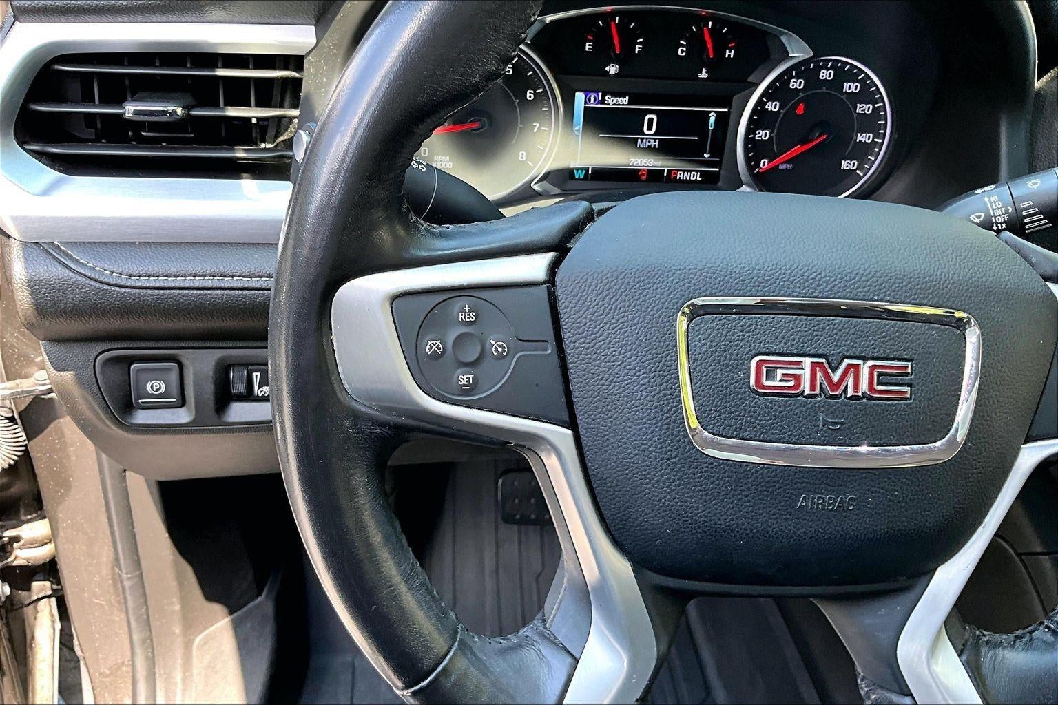 2019 GMC Acadia SLT