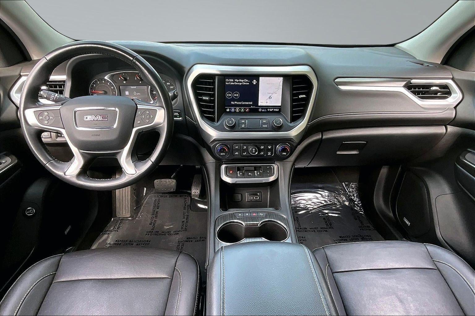 2020 GMC Acadia SLT