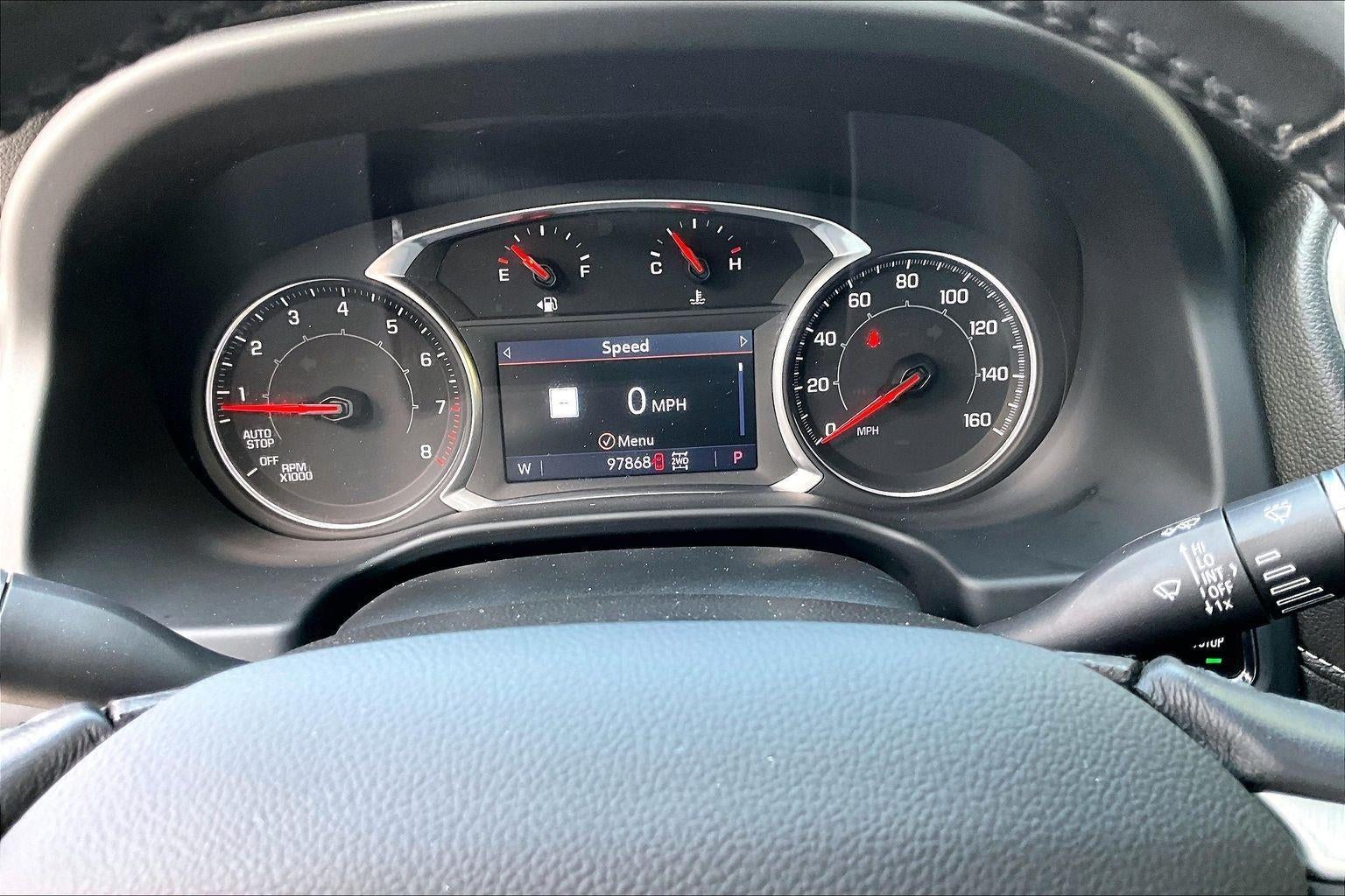 2020 GMC Acadia SLT