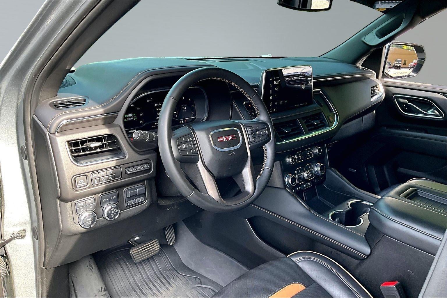 2024 GMC Yukon AT4