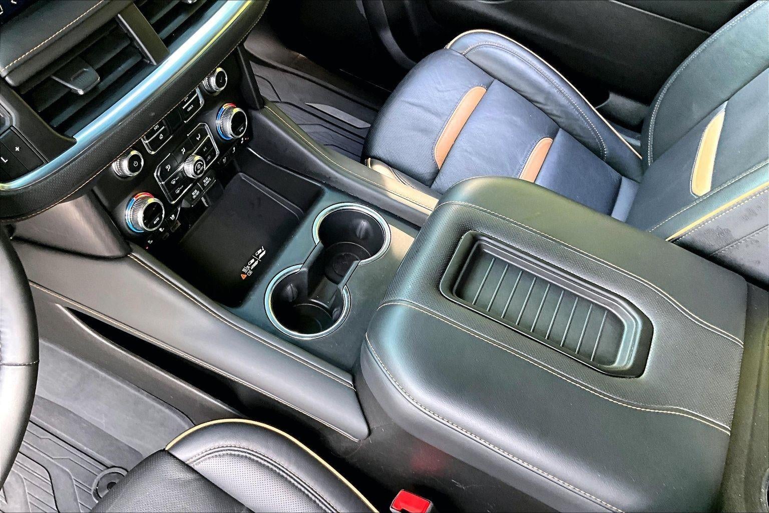 2024 GMC Yukon AT4
