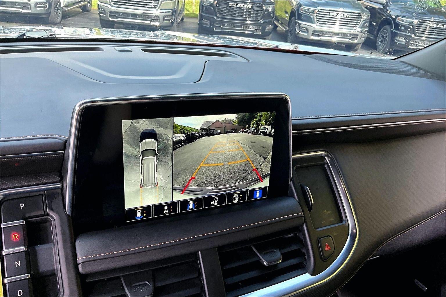 2024 GMC Yukon AT4