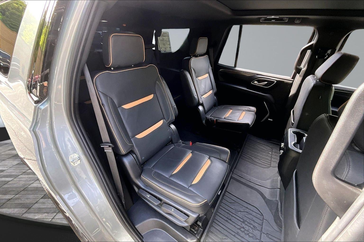 2024 GMC Yukon AT4