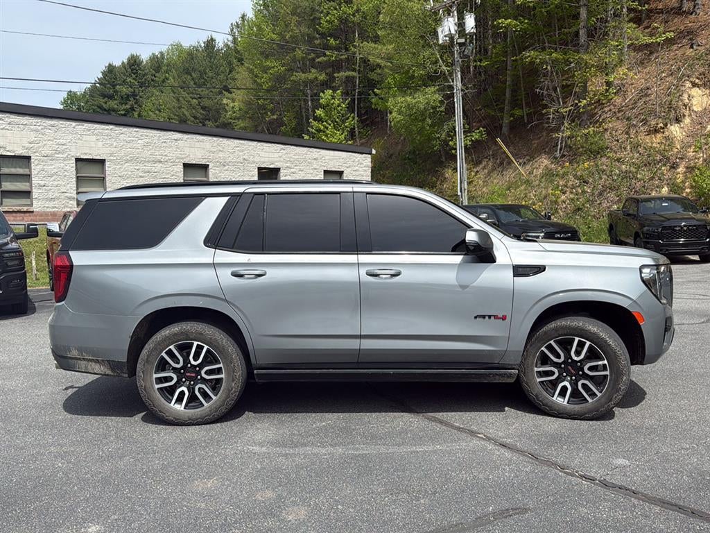 2024 GMC Yukon AT4