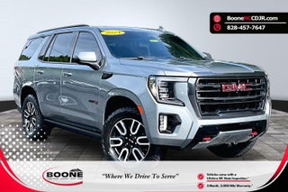 2024 GMC Yukon AT4