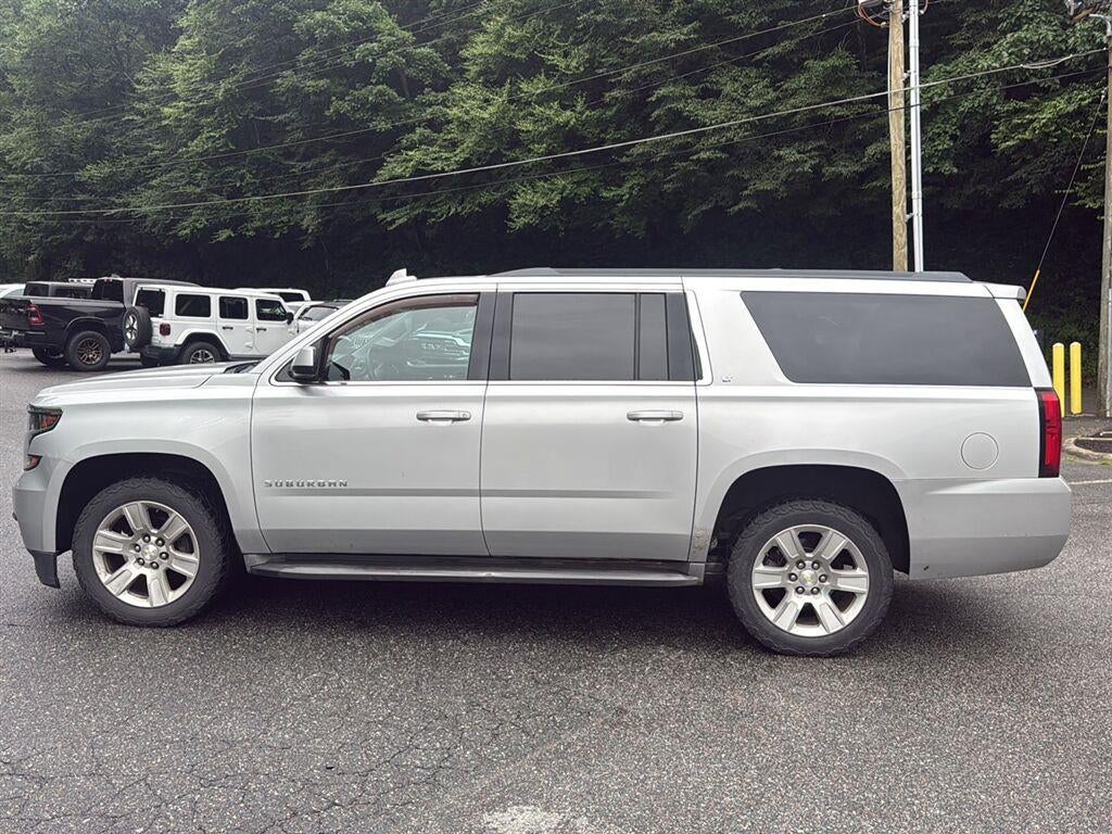 2016 Chevrolet Suburban LT