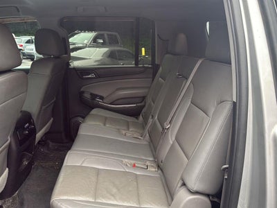 2016 Chevrolet Suburban LT