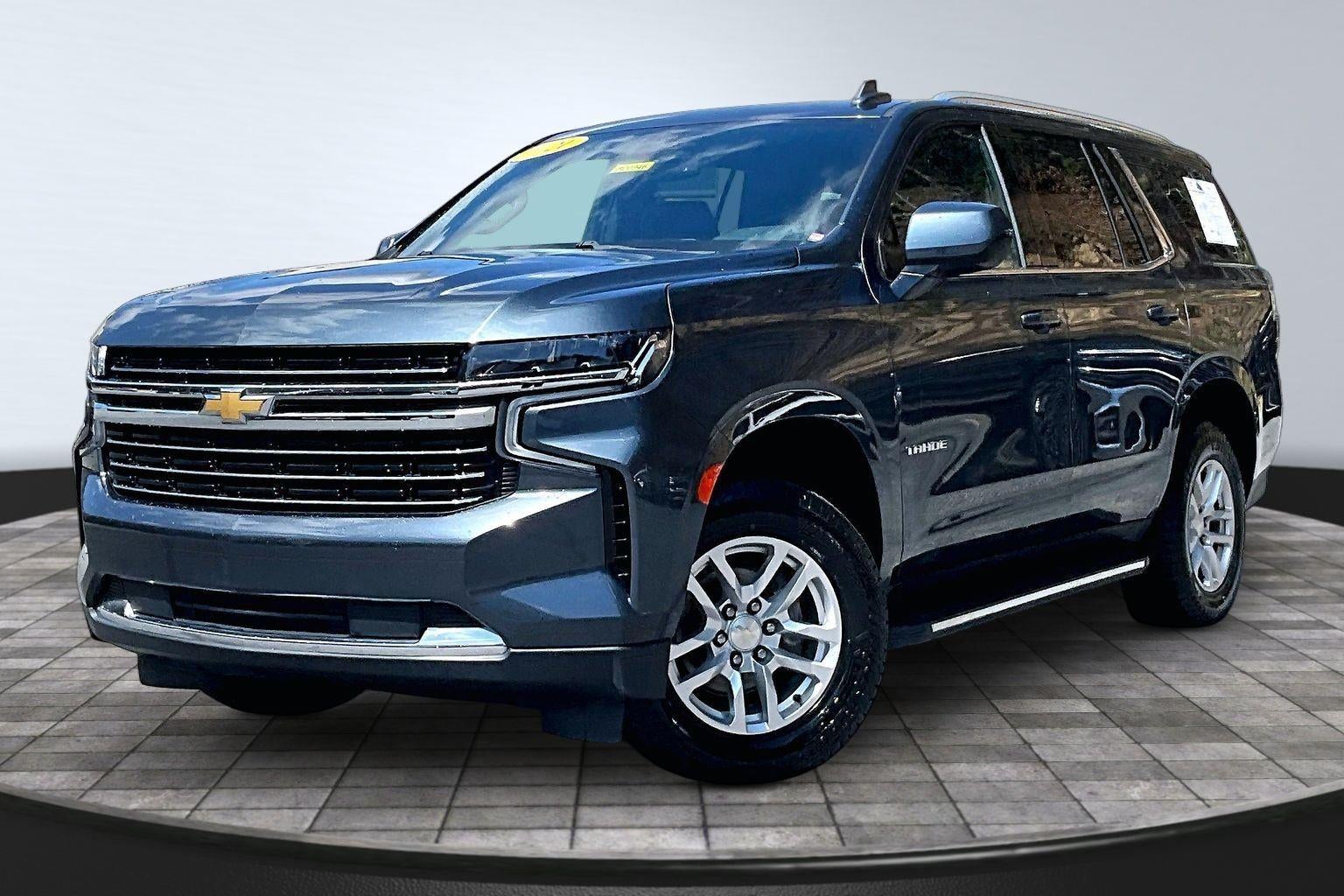 2021 Chevrolet Tahoe LT
