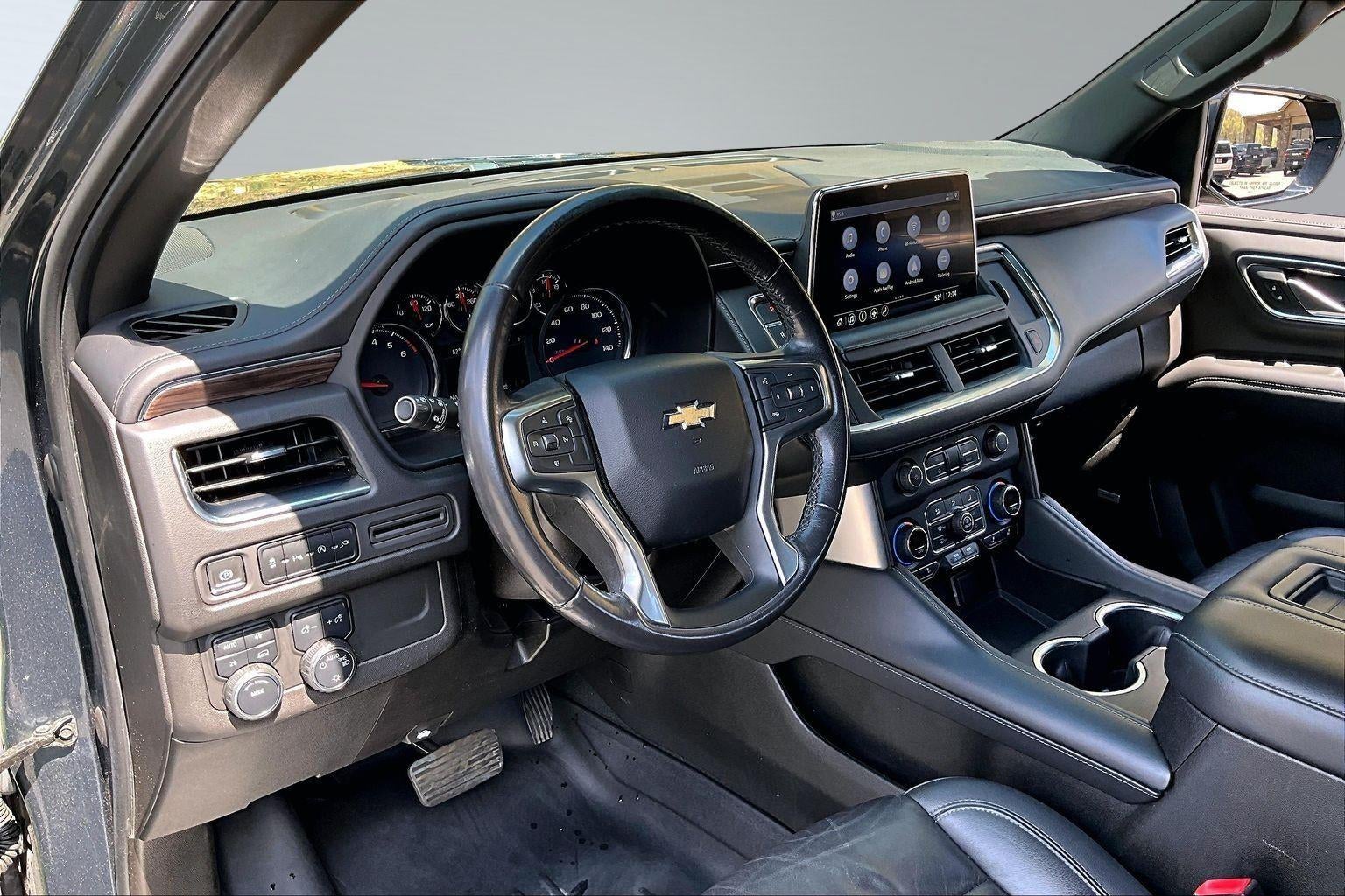 2021 Chevrolet Tahoe LT