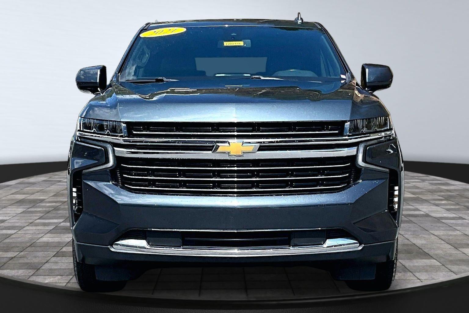 2021 Chevrolet Tahoe LT