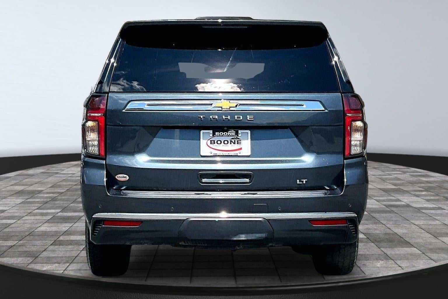 2021 Chevrolet Tahoe LT