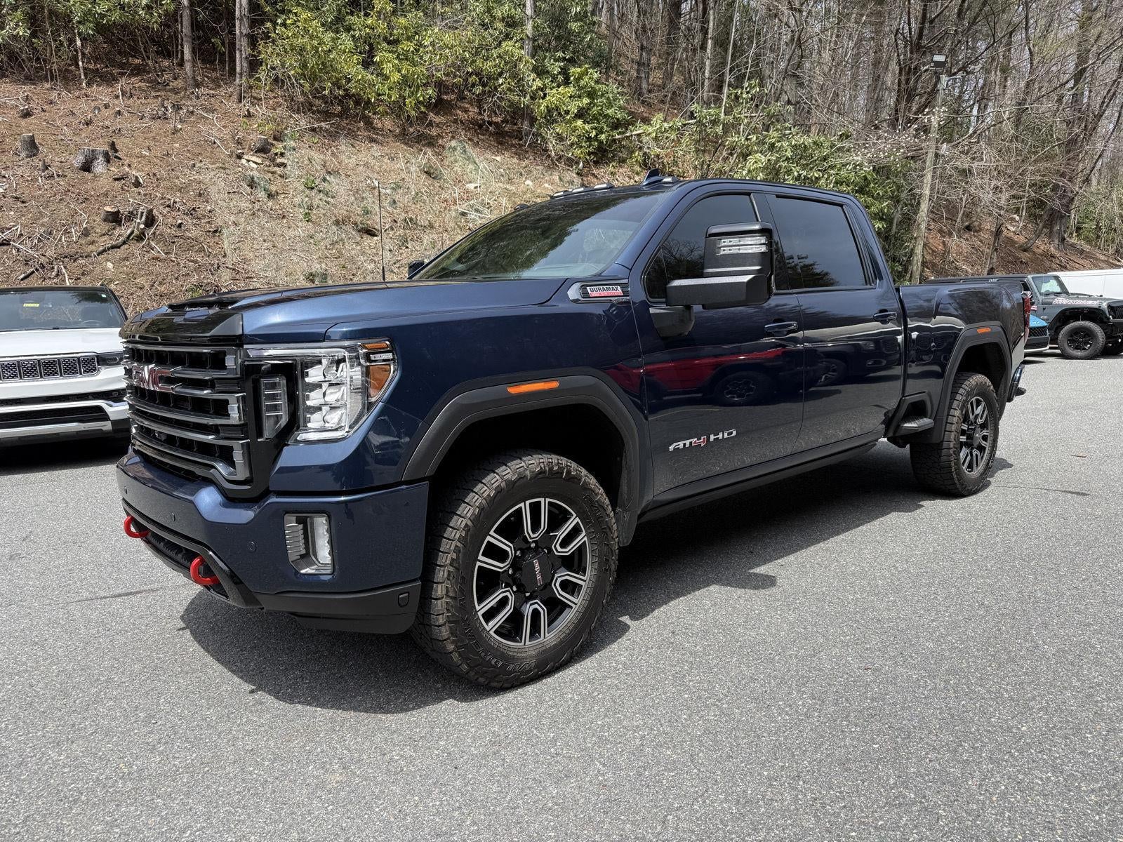 2023 GMC Sierra 2500HD AT4