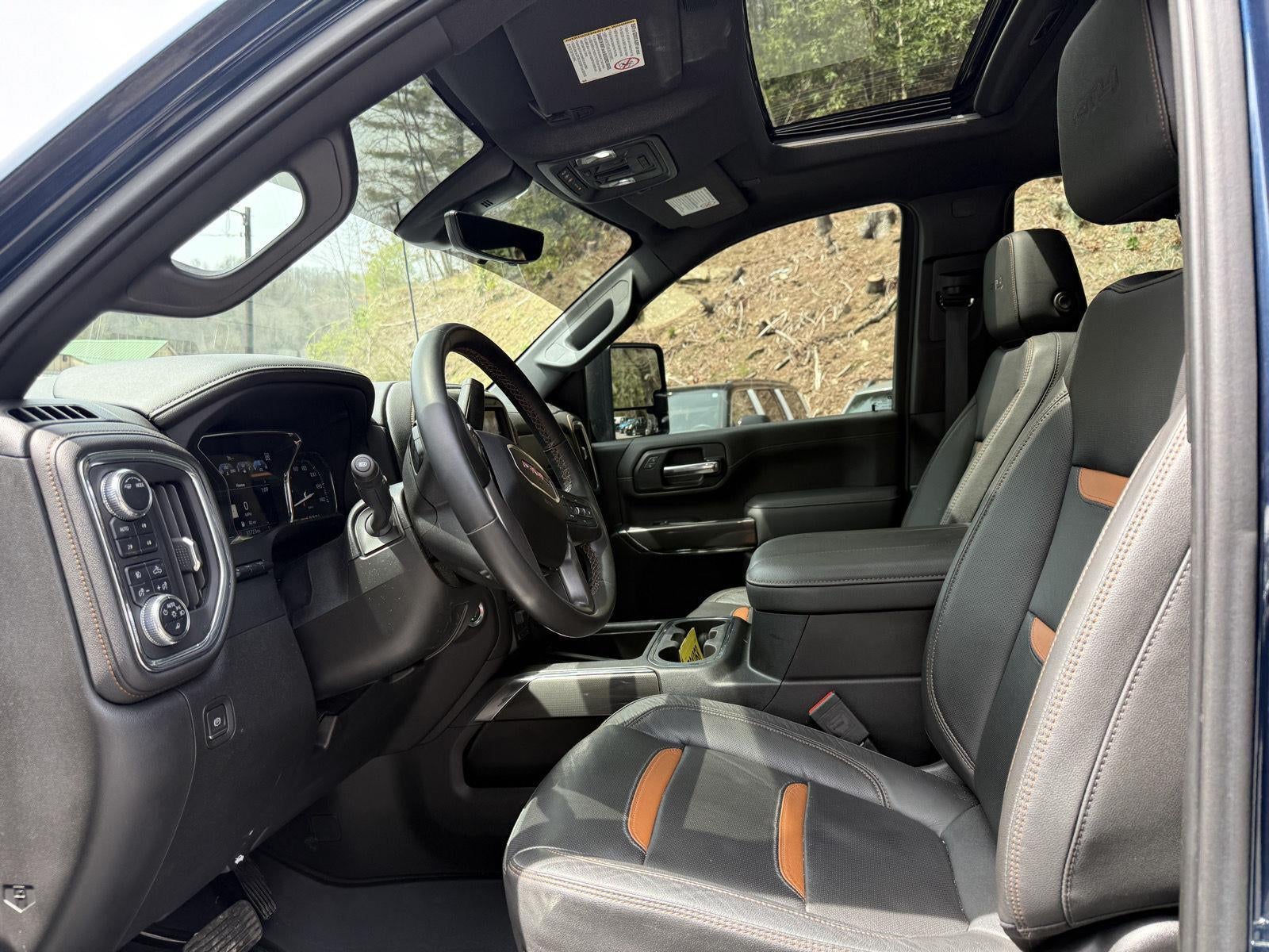 2023 GMC Sierra 2500HD AT4