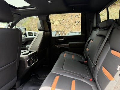 2023 GMC Sierra 2500HD AT4