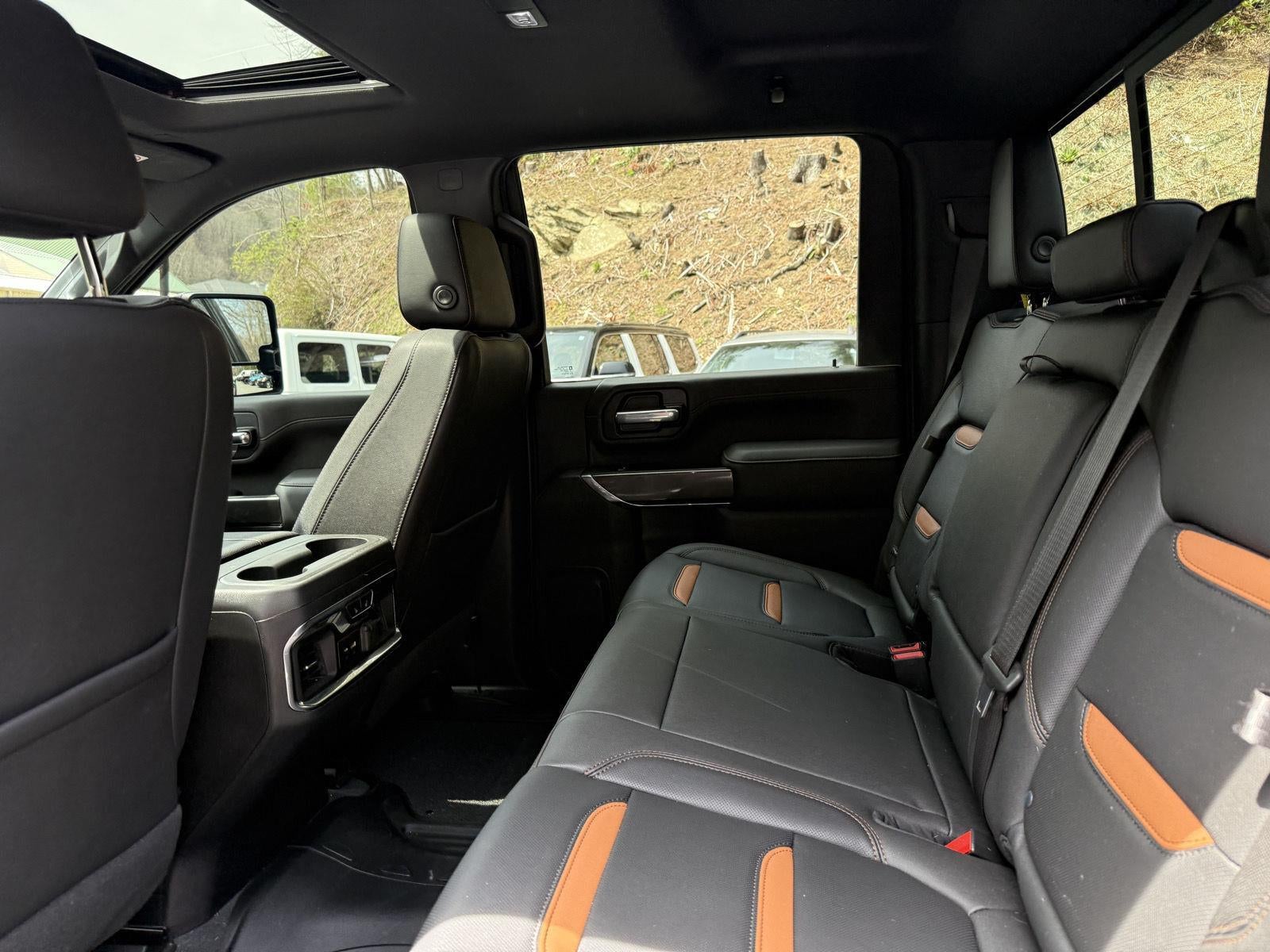 2023 GMC Sierra 2500HD AT4