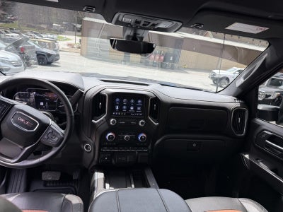 2023 GMC Sierra 2500HD AT4