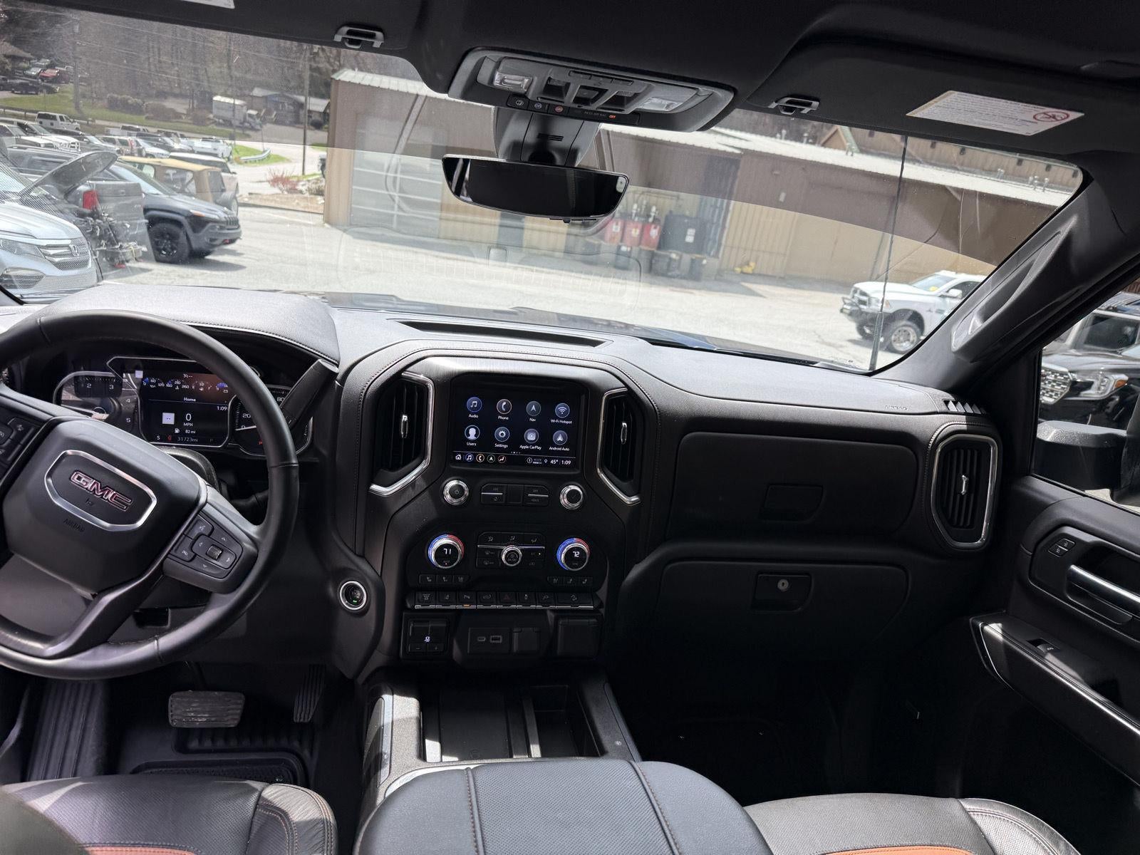 2023 GMC Sierra 2500HD AT4