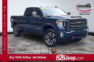 2023 GMC Sierra 2500HD AT4