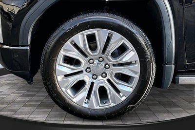 2022 GMC Sierra 1500 Limited Denali