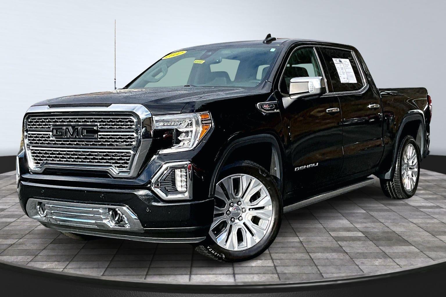 2022 GMC Sierra 1500 Limited Denali
