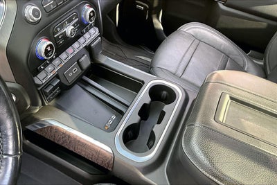 2022 GMC Sierra 1500 Limited Denali