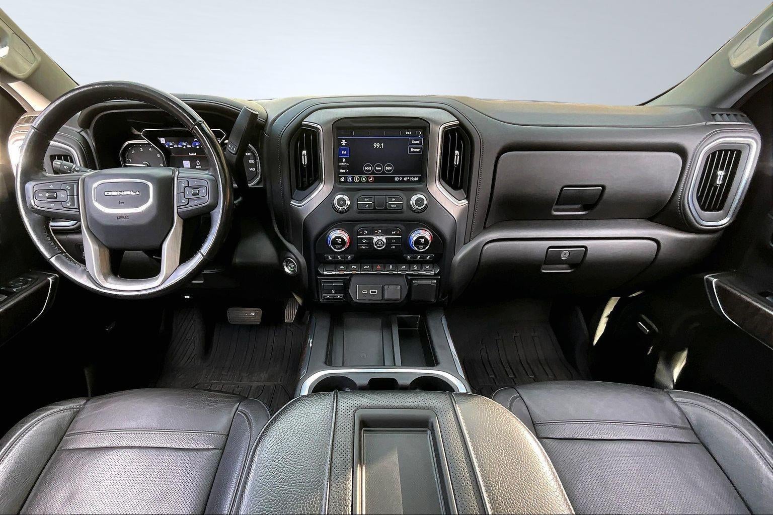 2022 GMC Sierra 1500 Limited Denali