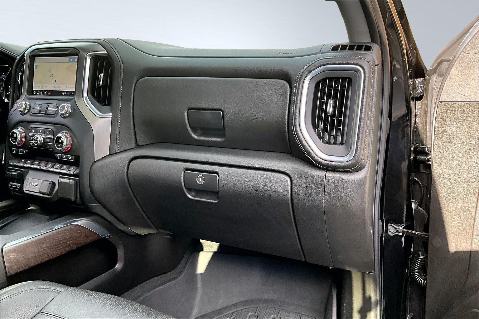 2022 GMC Sierra 1500 Limited Denali