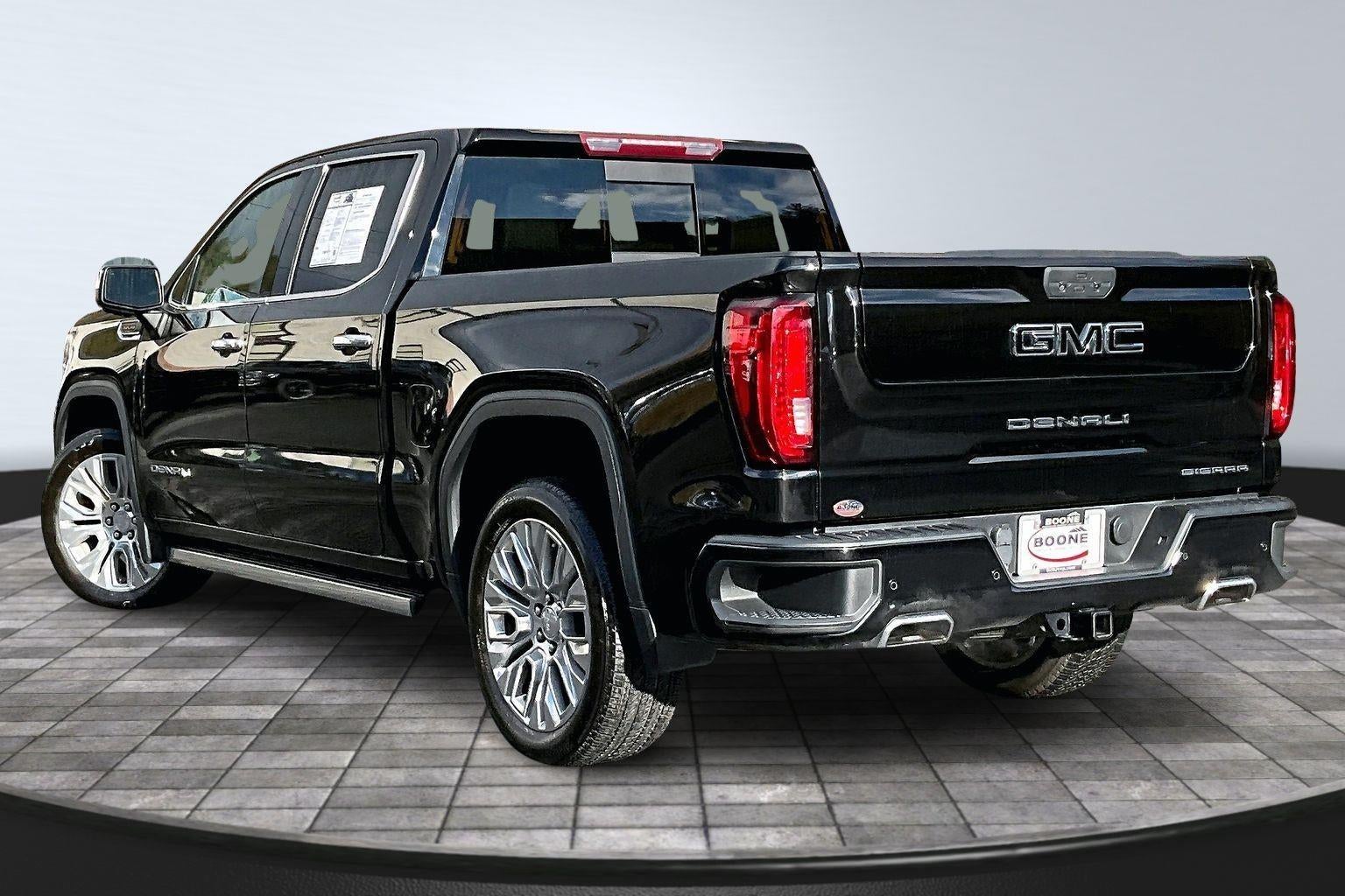 2022 GMC Sierra 1500 Limited Denali