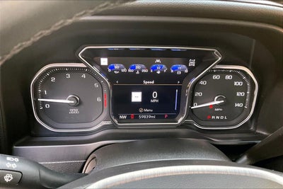 2022 GMC Sierra 1500 Limited Denali