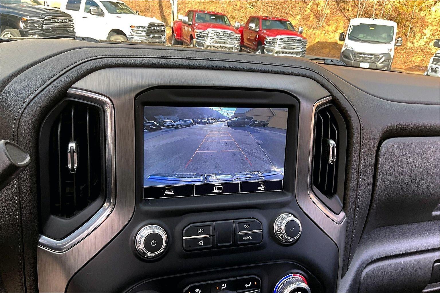 2022 GMC Sierra 1500 Limited Denali