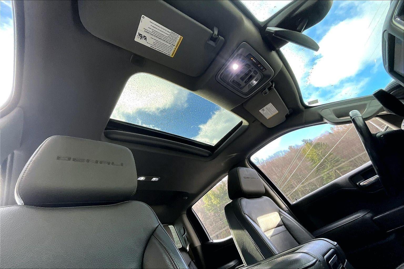 2022 GMC Sierra 1500 Limited Denali