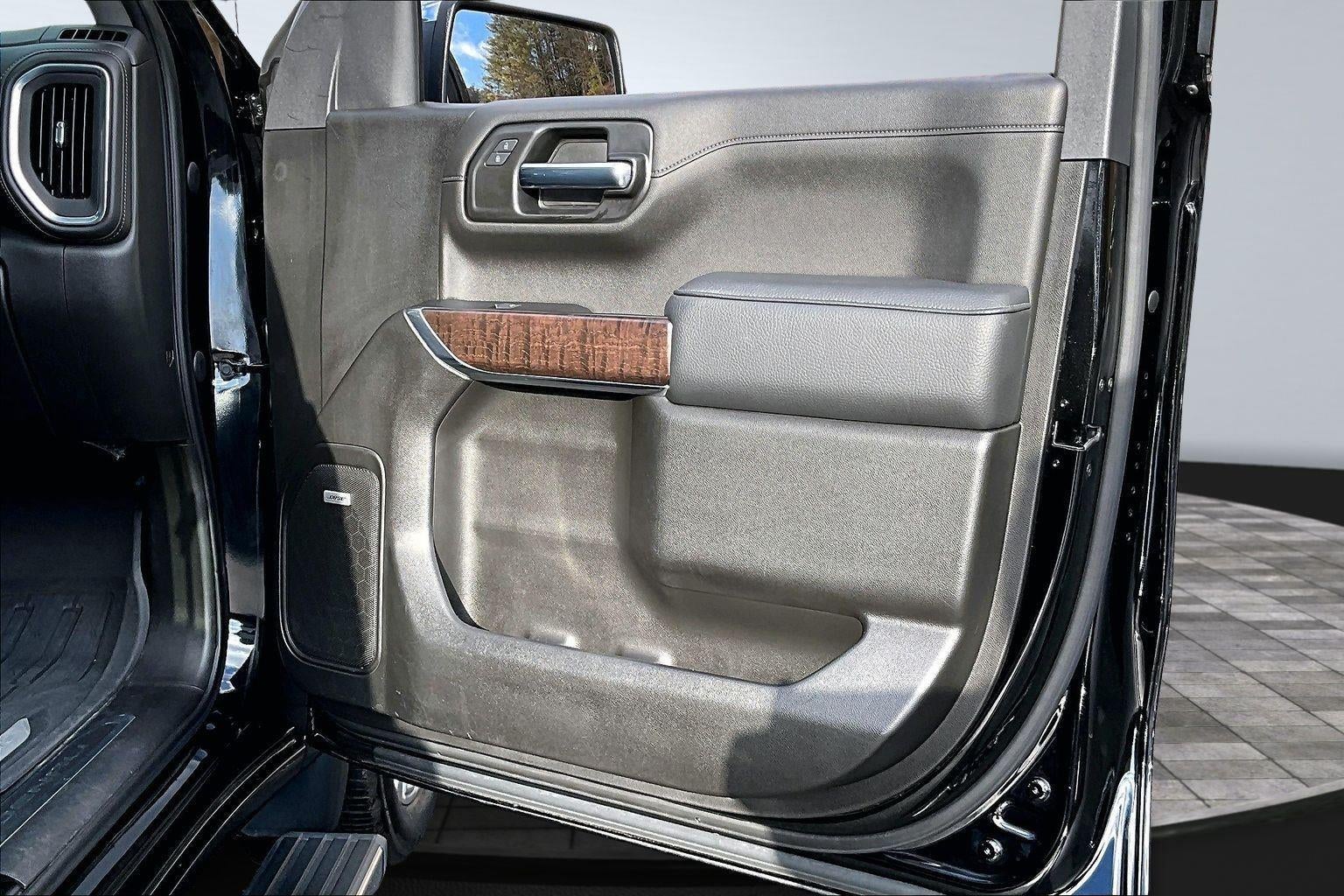 2022 GMC Sierra 1500 Limited Denali