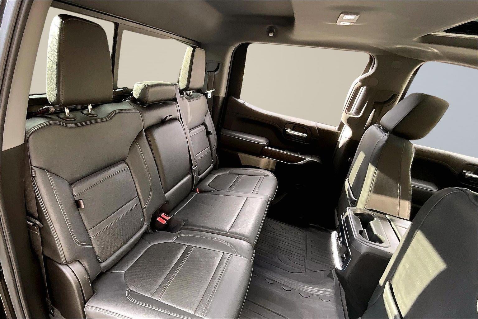 2022 GMC Sierra 1500 Limited Denali