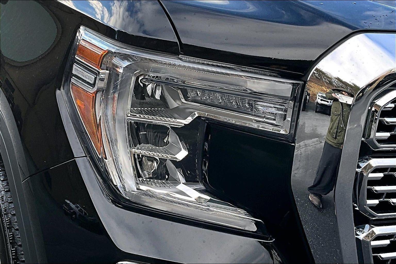 2022 GMC Sierra 1500 Limited Denali