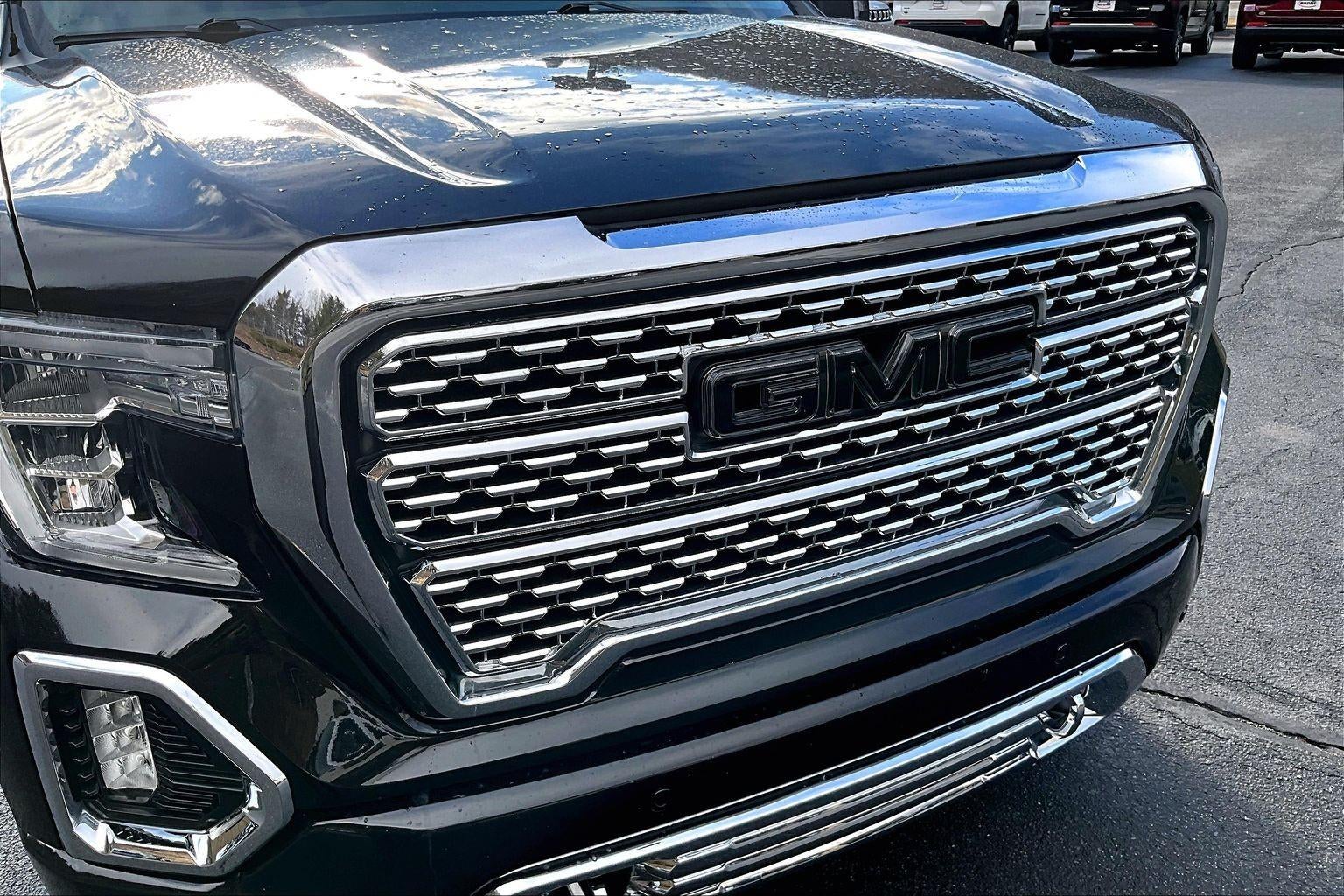 2022 GMC Sierra 1500 Limited Denali