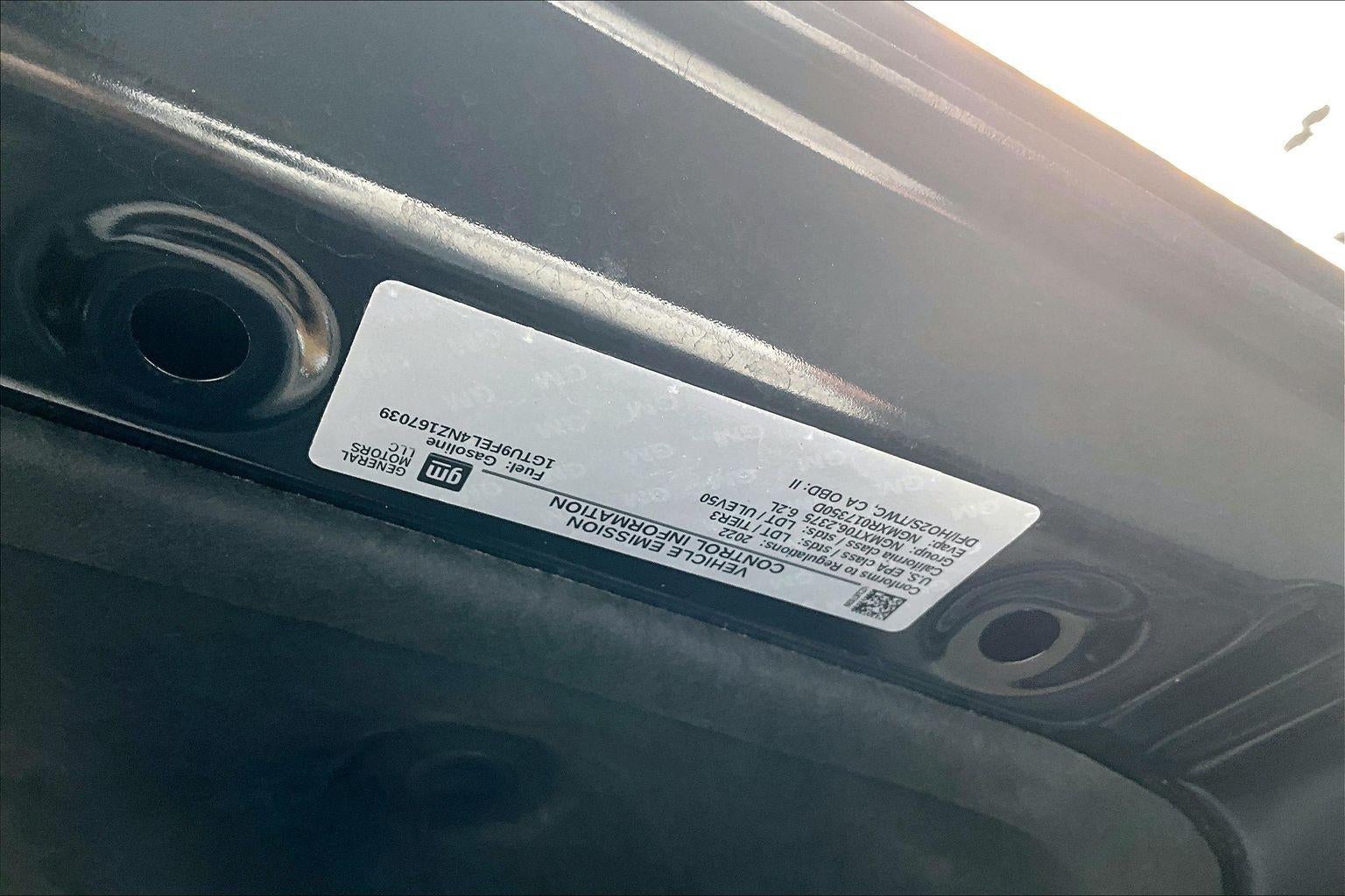 2022 GMC Sierra 1500 Limited Denali