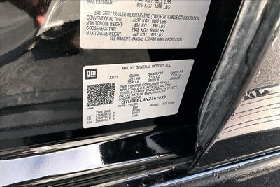 2022 GMC Sierra 1500 Limited Denali