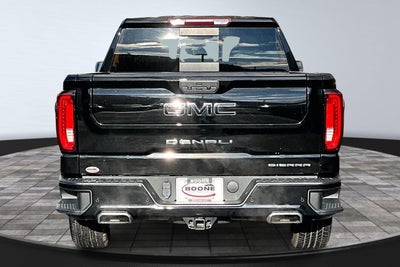 2022 GMC Sierra 1500 Limited Denali