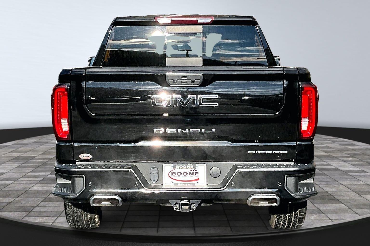 2022 GMC Sierra 1500 Limited Denali