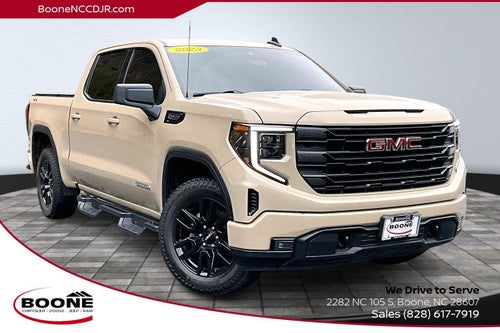 2023 GMC Sierra 1500 Elevation