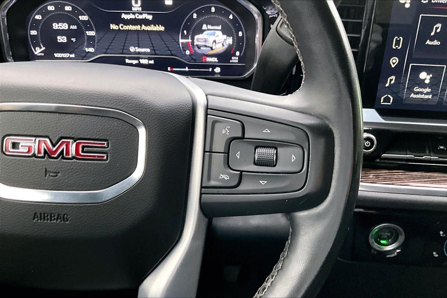 2023 GMC Sierra 1500 Elevation