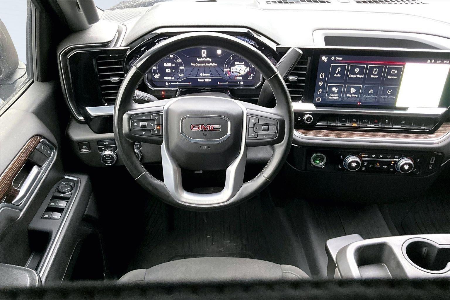 2023 GMC Sierra 1500 Elevation