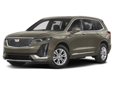 2023 Cadillac XT6 FWD Luxury