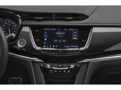 2023 Cadillac XT6 FWD Luxury