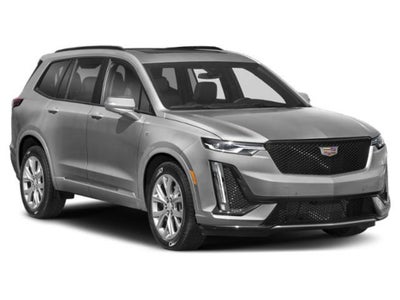 2023 Cadillac XT6 FWD Luxury