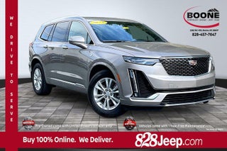 2023 Cadillac XT6 FWD Luxury