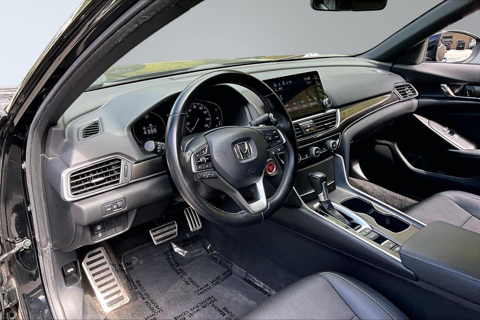 2021 Honda Accord Sedan Sport