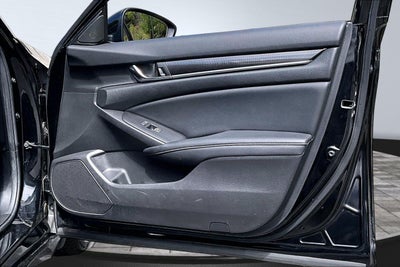 2021 Honda Accord Sedan Sport