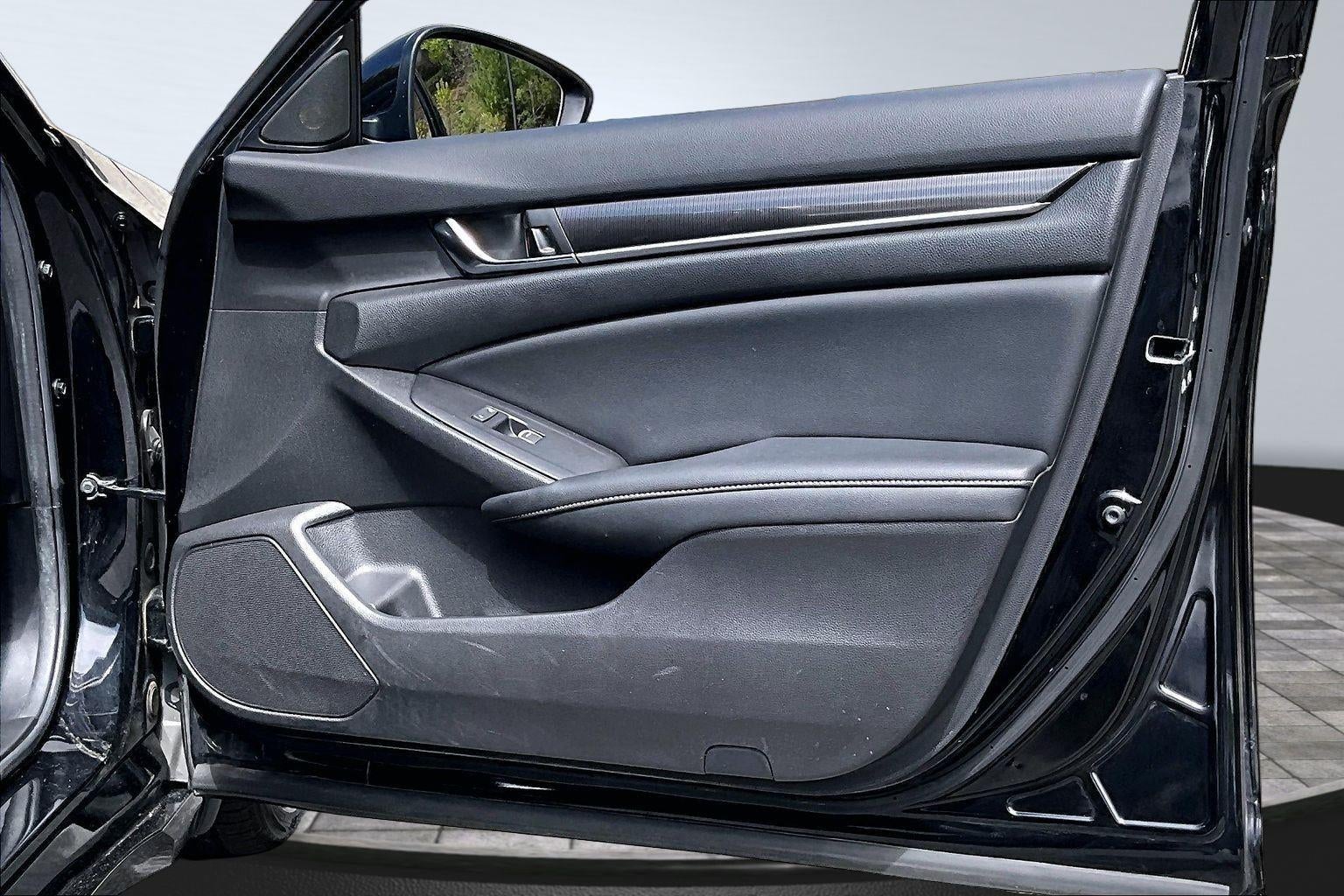 2021 Honda Accord Sedan Sport